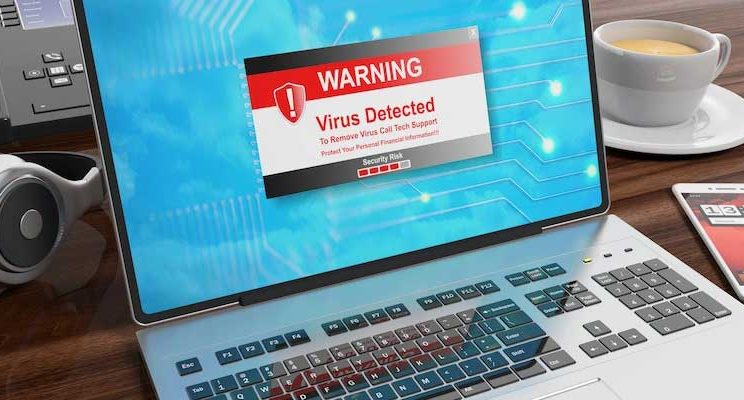 Tips Mencegah Laptop dari Virus